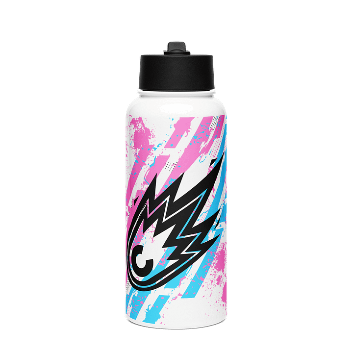 Comets 32oz Water Bottle product image (1)
