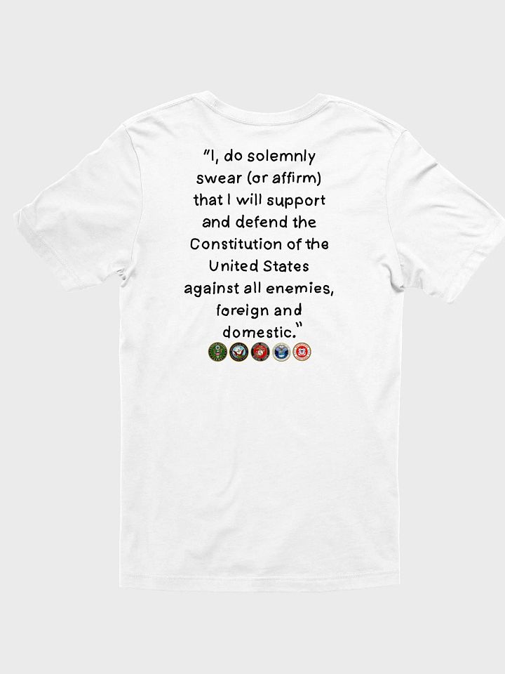our oath as soldiers... product image (2)