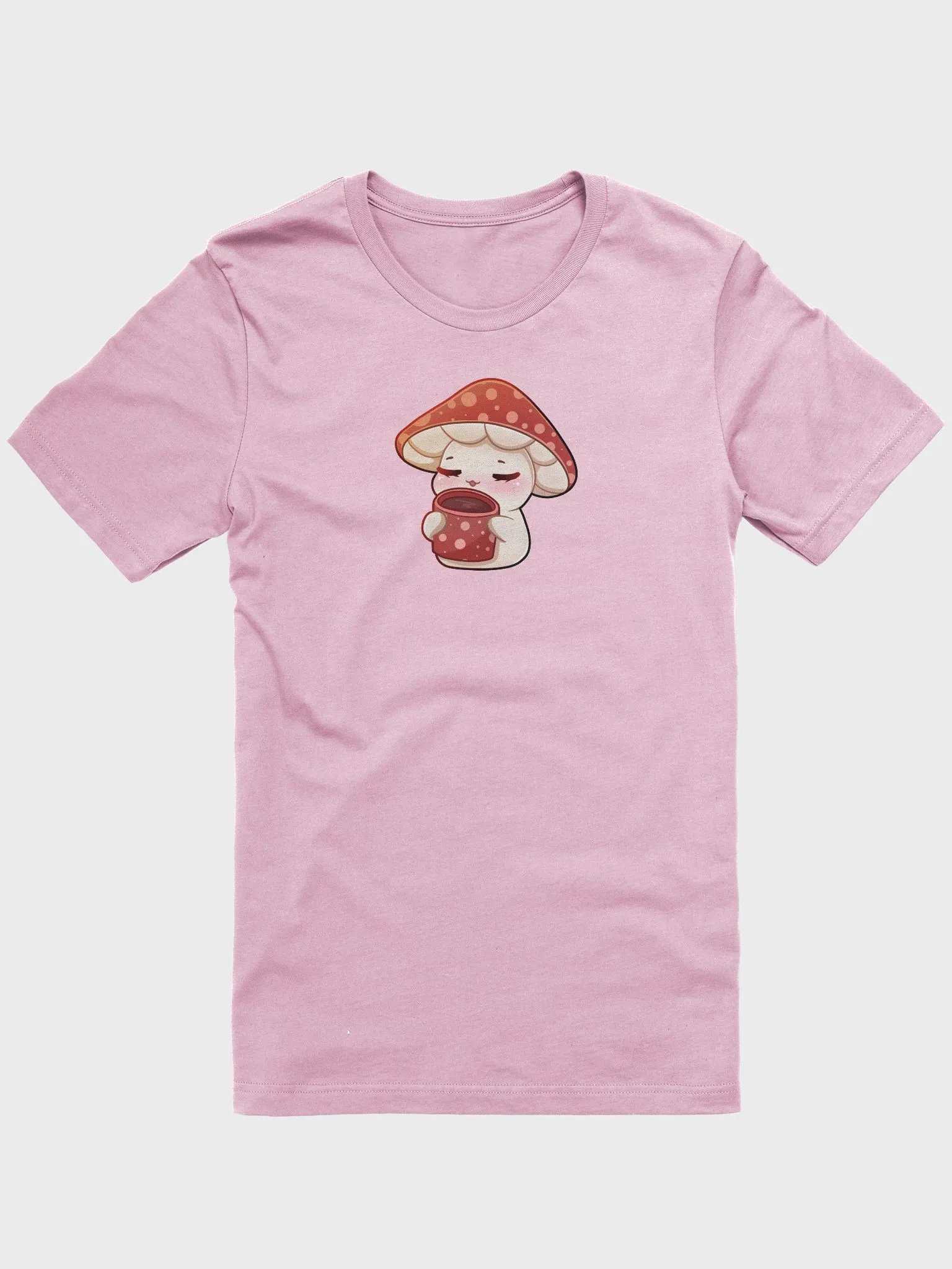 Tea Mushie Supersoft T-Shirt product image (2)