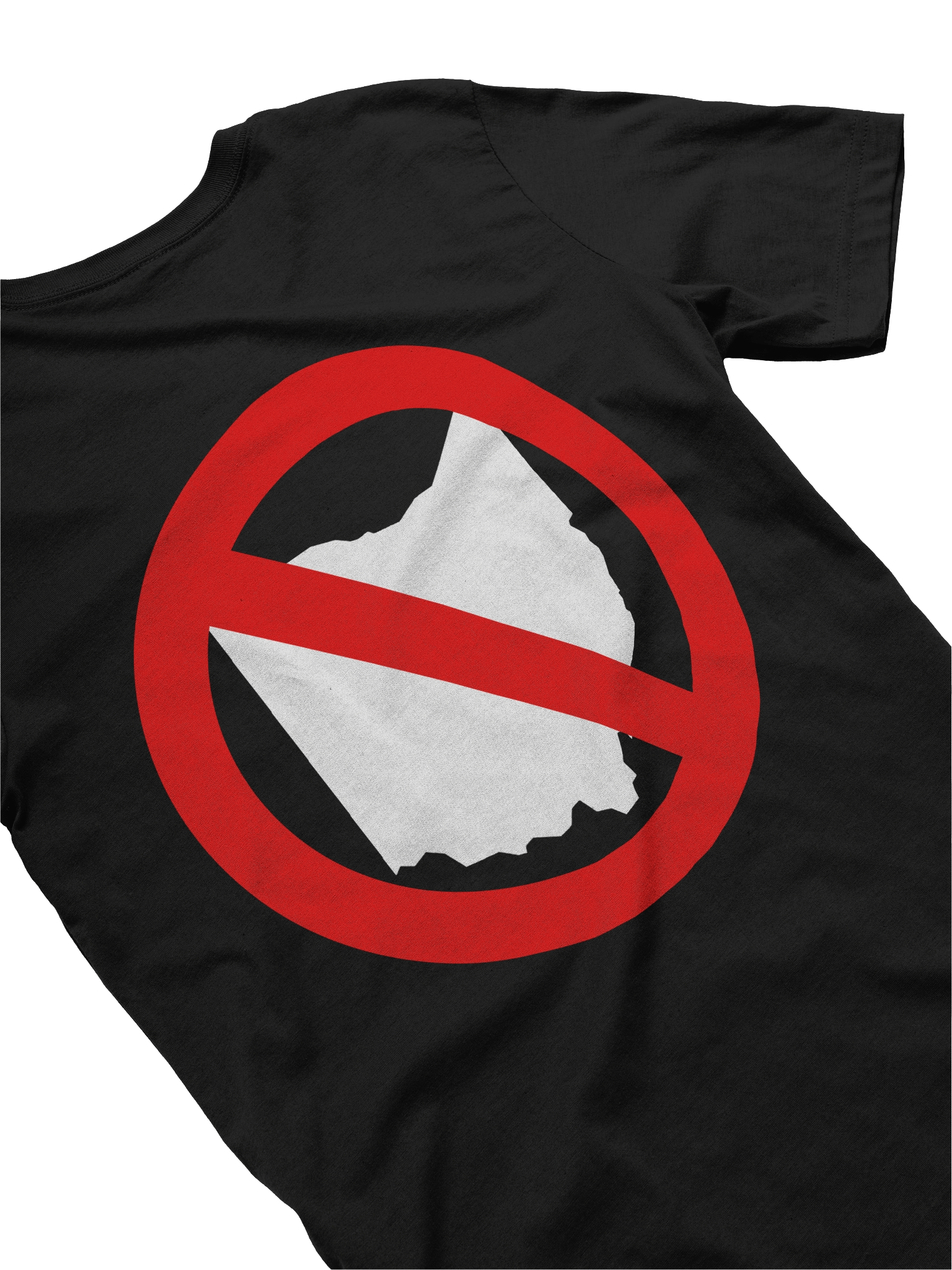 O-H N-O Supersoft T-Shirt With Rear Graphic product image (4)