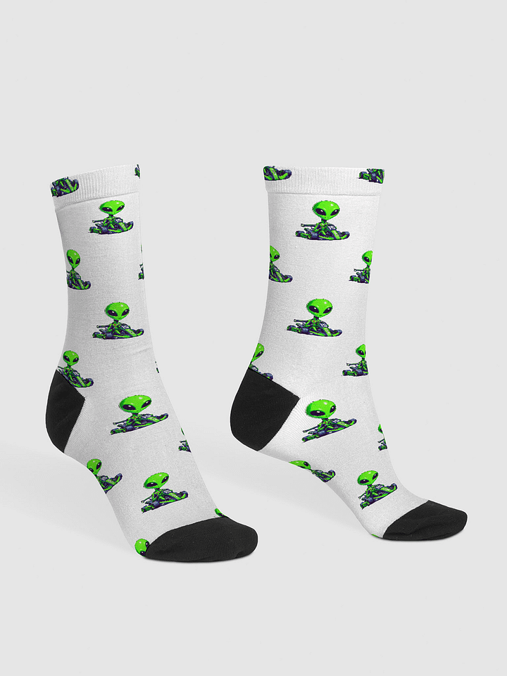 Bob Kart Racer Socks product image (2)