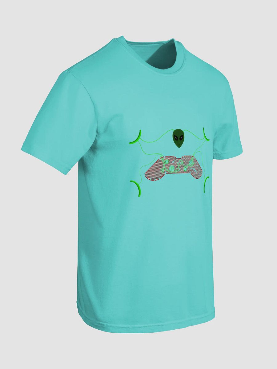 Galactic Control T-Shirt product image (2)