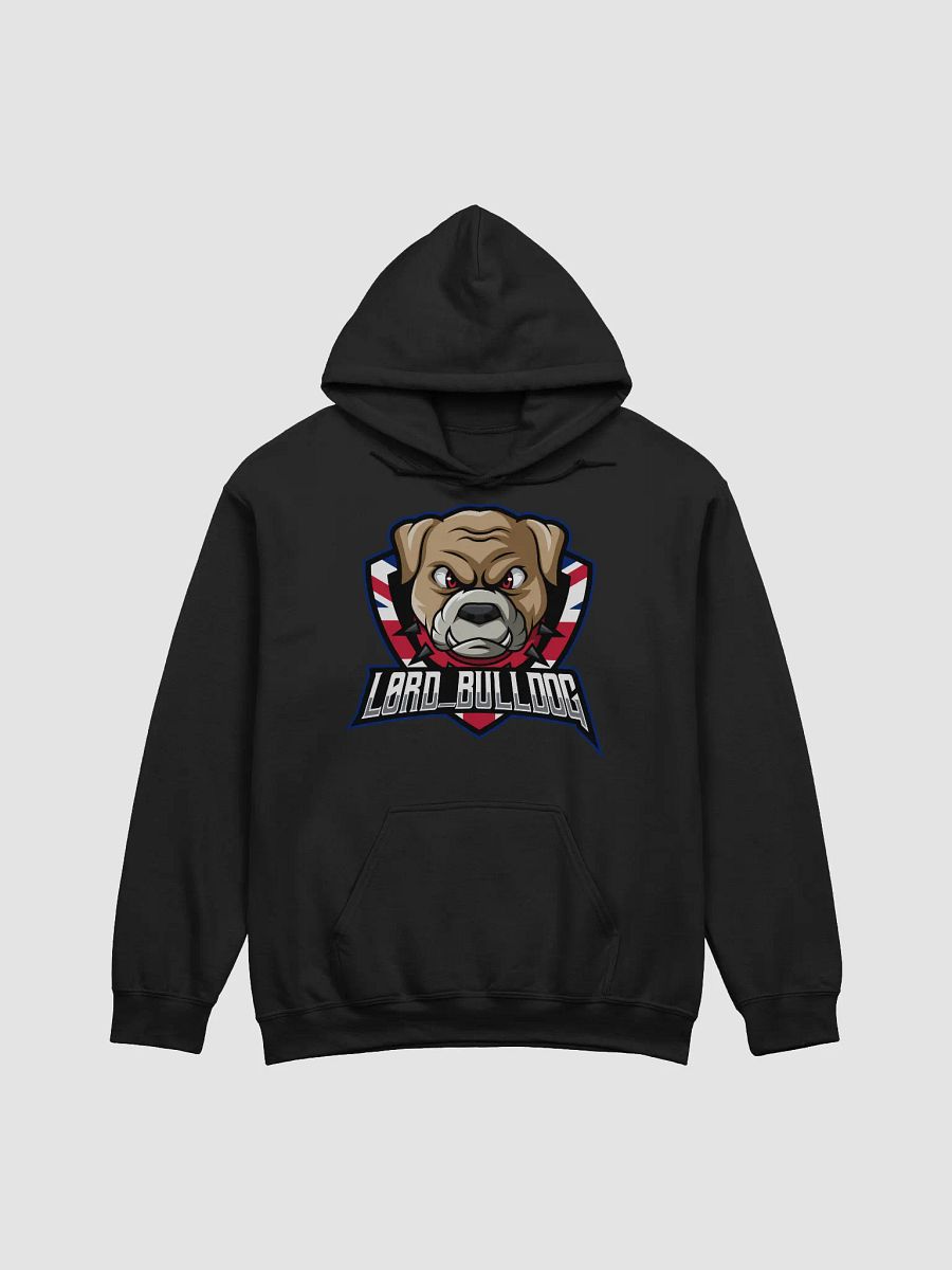 Bulldog Hoodie product image (1)
