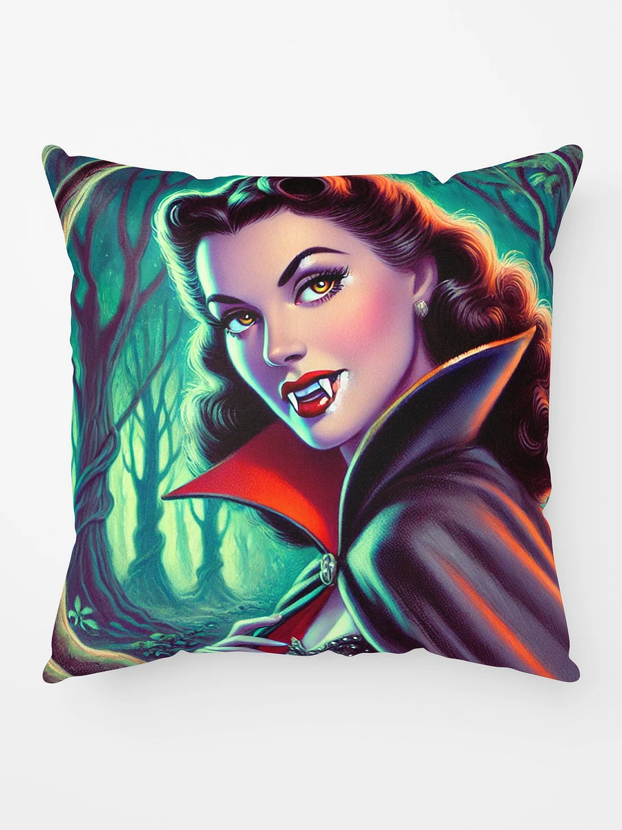 Beautiful Vampire Pillow product image (1)