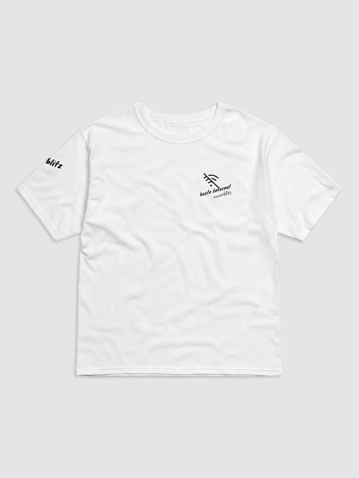 Beste Internet T-Shirt | Champion | Unisex | Merch product image (1)