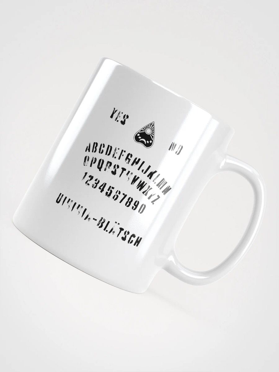 Uiuiuia Blätsch Mug White product image (4)