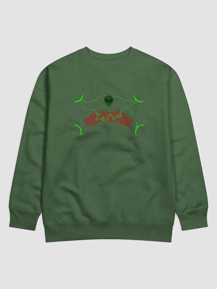 Galactic Gamer Sweatshirt product image (1)