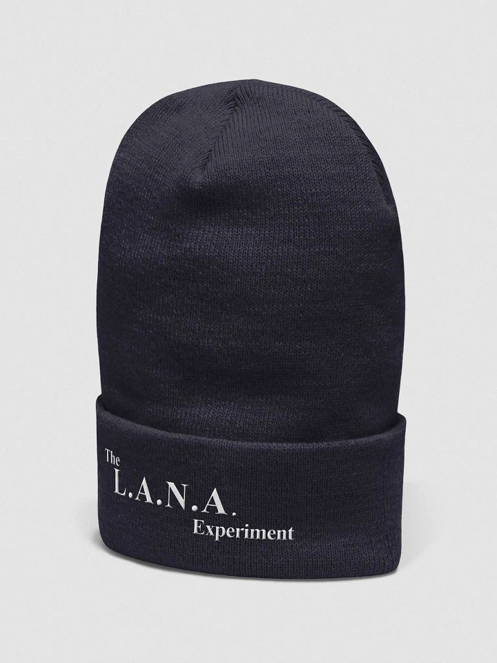 LANA film title Beanie (embroidered) product image (27)