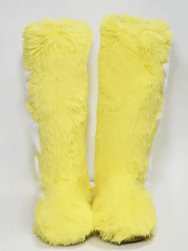 YELLOW ★ STARBOOTZ product image (3)