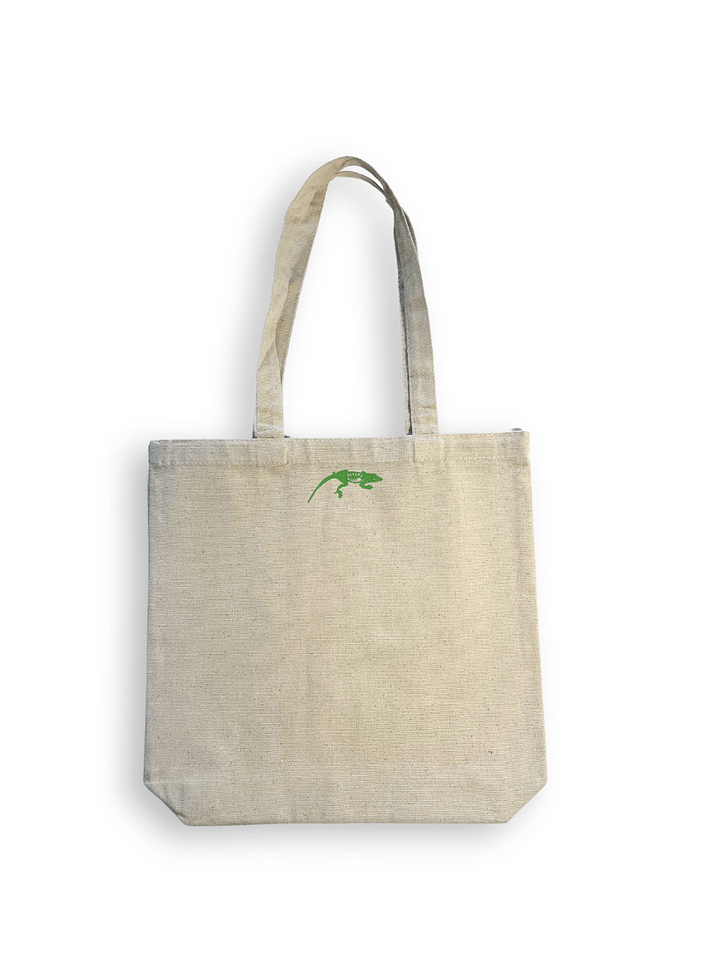 LIZARDS LIZARDS LIZARDS Tote product image (2)
