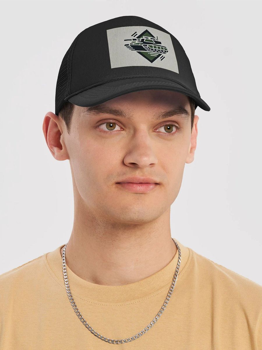 Military Tank Cap product image (1)