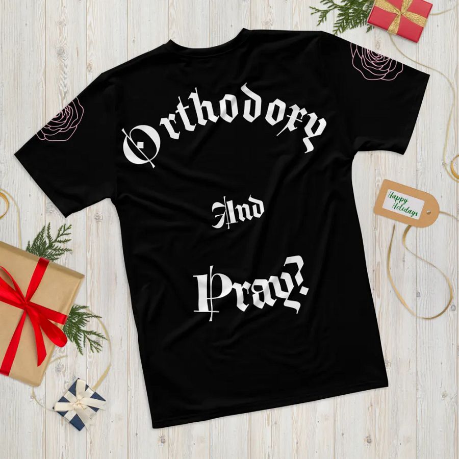 Entwined Eternity Skeleton T-Shirt product image (11)