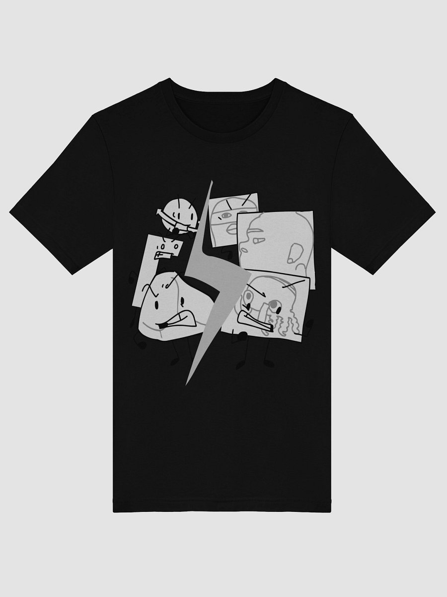 Team Wrecker Feud Supersoft Tee product image (43)