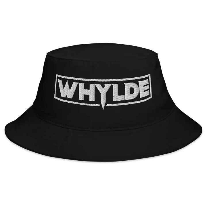 WHYLDE Logo Bucket Hat product image (2)