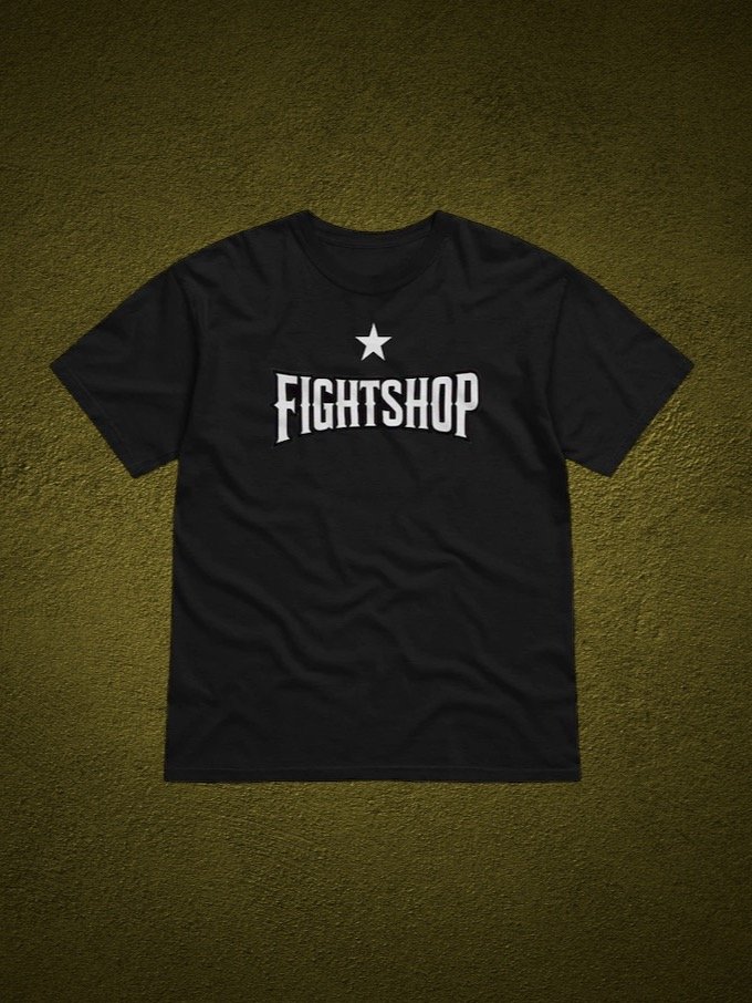 FIGHTSHOP TEE product image (1)