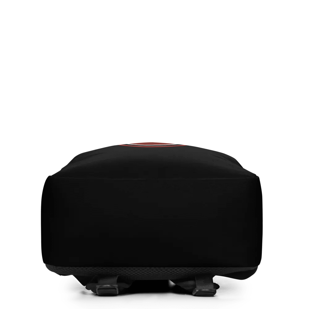 Flame Fusion All-Over Backpack product image (3)