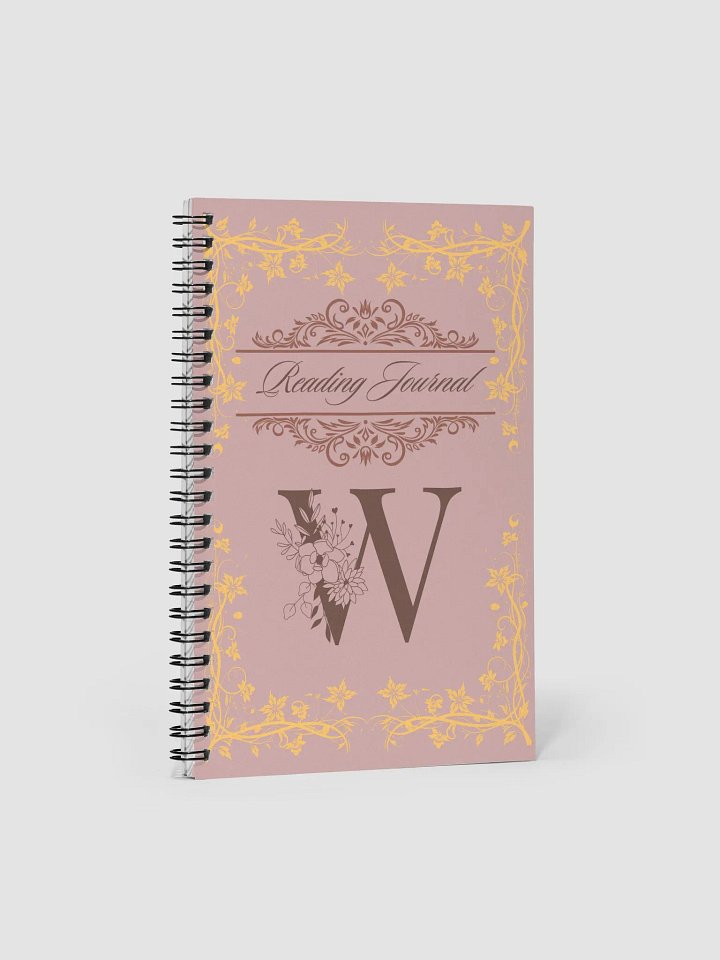 Enchanted Reading Journal – A Fairy Tale for Your Bookshelf product image (2)