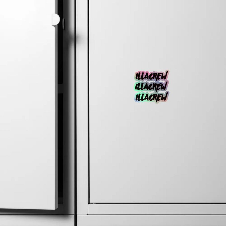 Holographic Sticker! product image (6)