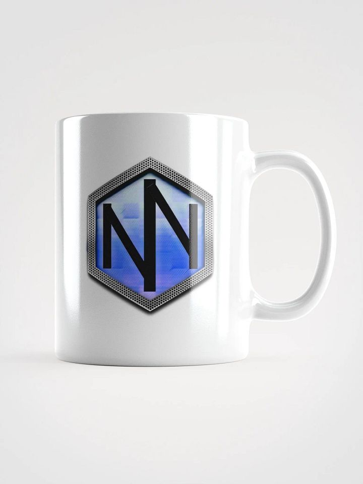 Neotendo - Coffee Mug (White) product image (1)