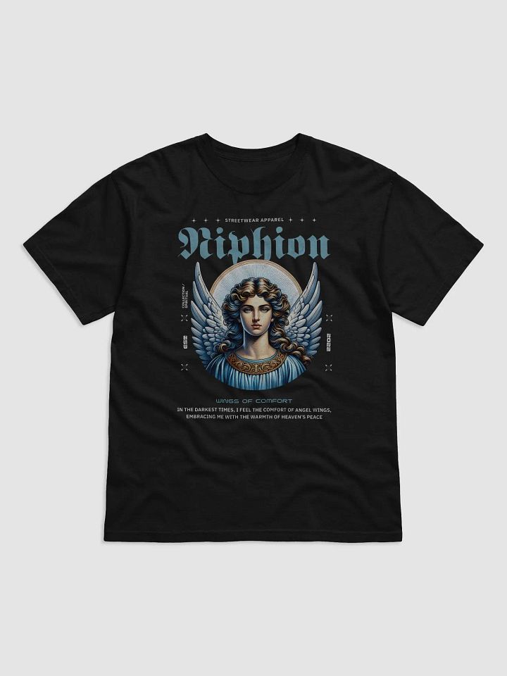 Wings of comfort Tshirt product image (4)