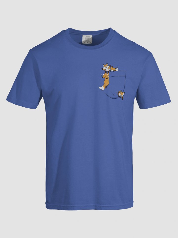 Pocket Foxes Shirt product image (1)