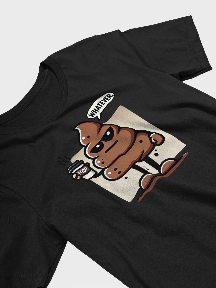 Whatever Poop Tee product image (3)