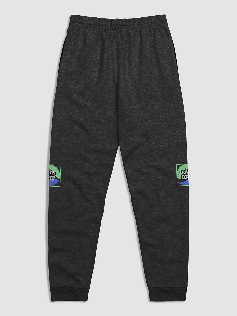 Modern Rain Drip Unisex Joggers product image (20)