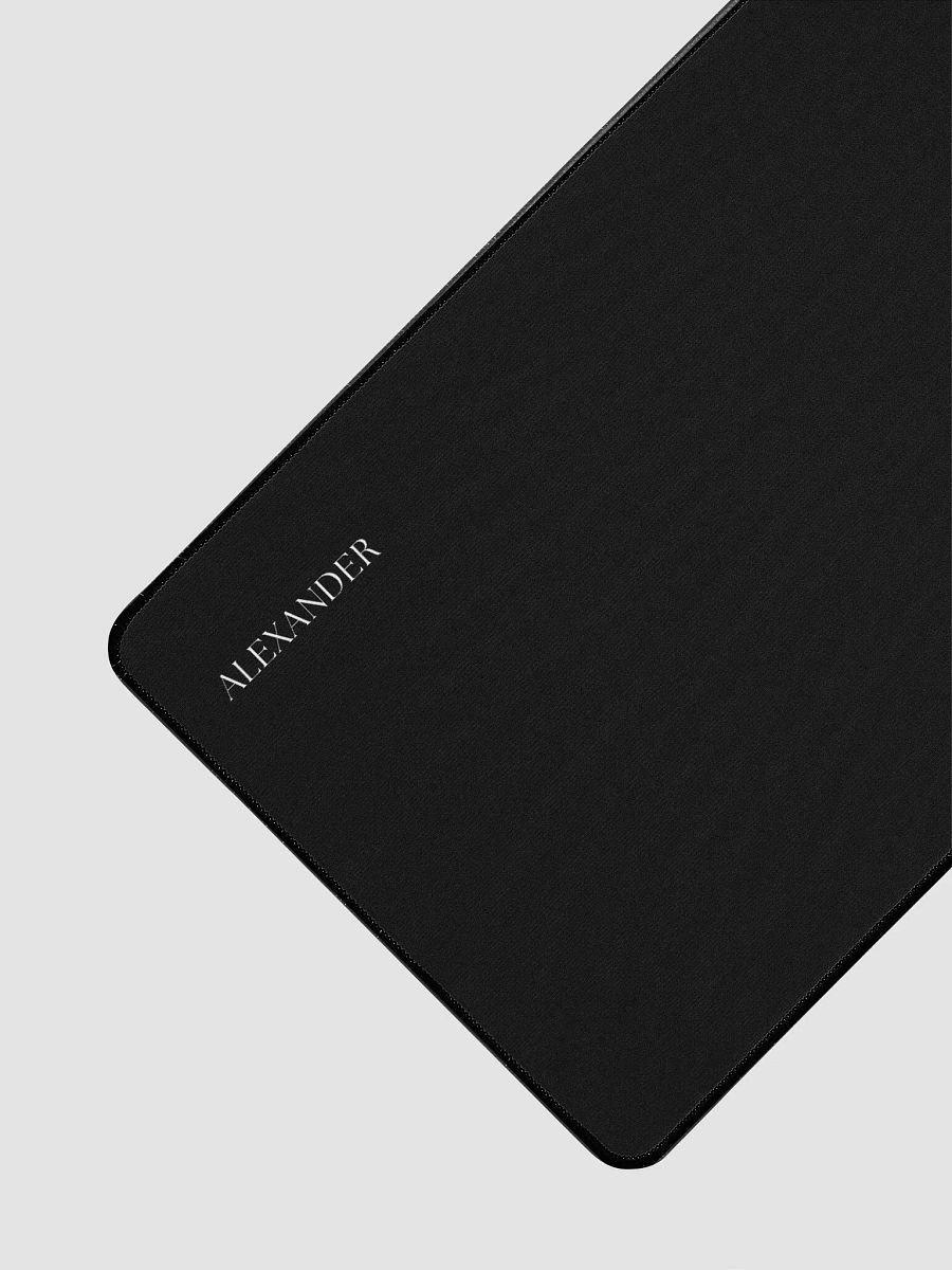 Nightfall Neoprene Desk Mat product image (3)