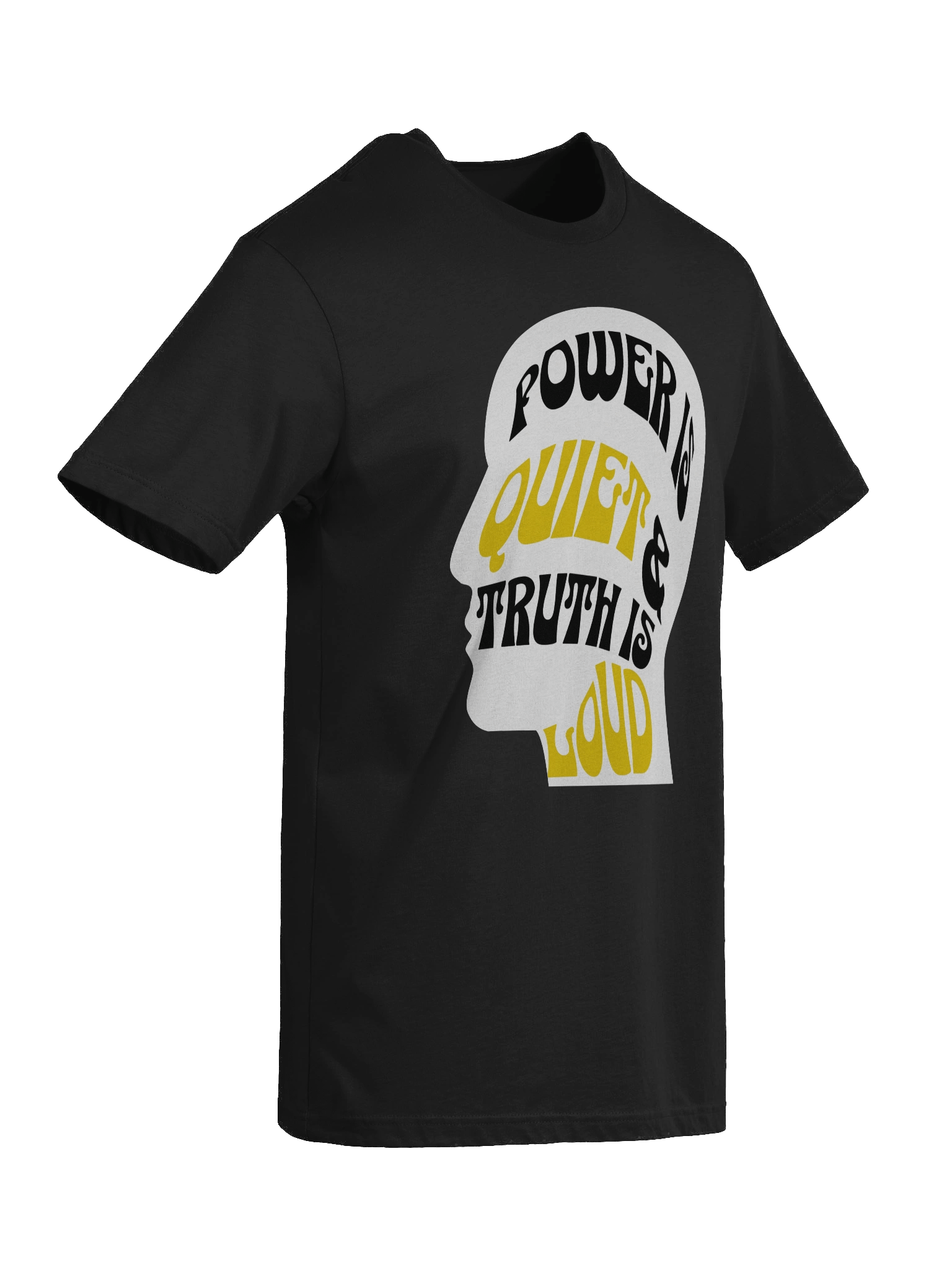Dynamic Truth & Power T-Shirt product image (9)