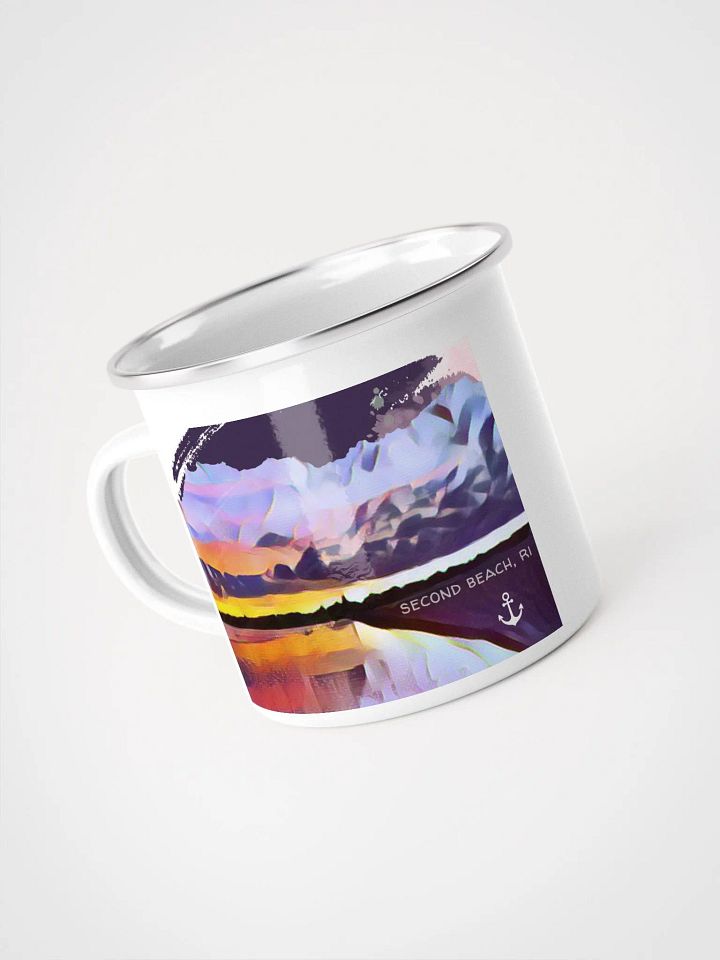 Sachuest Beach Sunset Mug product image (1)