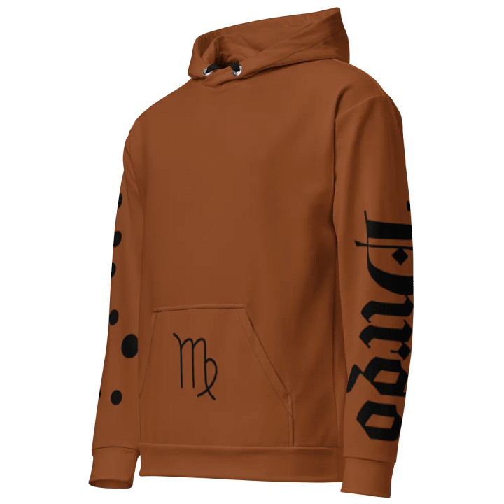 Virgo Recycled Hoodie product image (2)