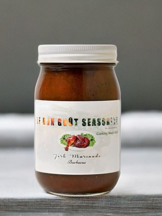 Organic Barbeque Jerk Seasoning product image (1)