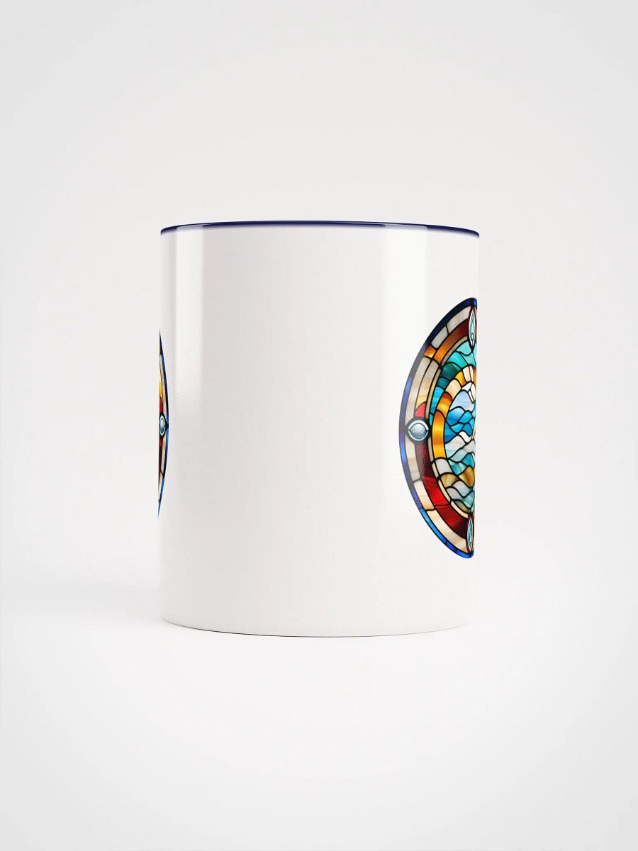 Spiritual™ Aquarius - Unique Mug Design - Circle Energy product image (15)