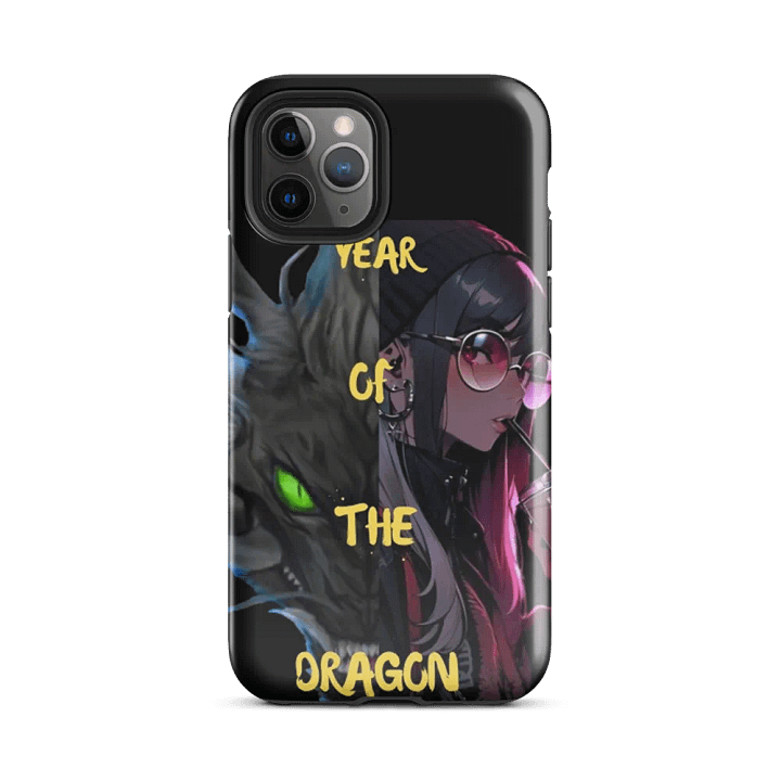 UNLAWFULxDRAGONS YEAR OF THE DRAGONS phone case product image (49)