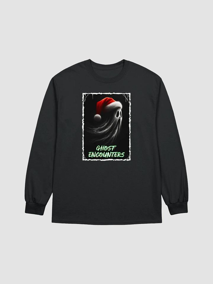 Ghost Chirstmas Shirt product image (1)