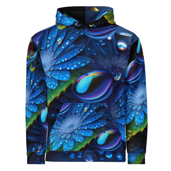 Kawaiikitten Exclusive Premium Dew Drop Hoodie product image (2)
