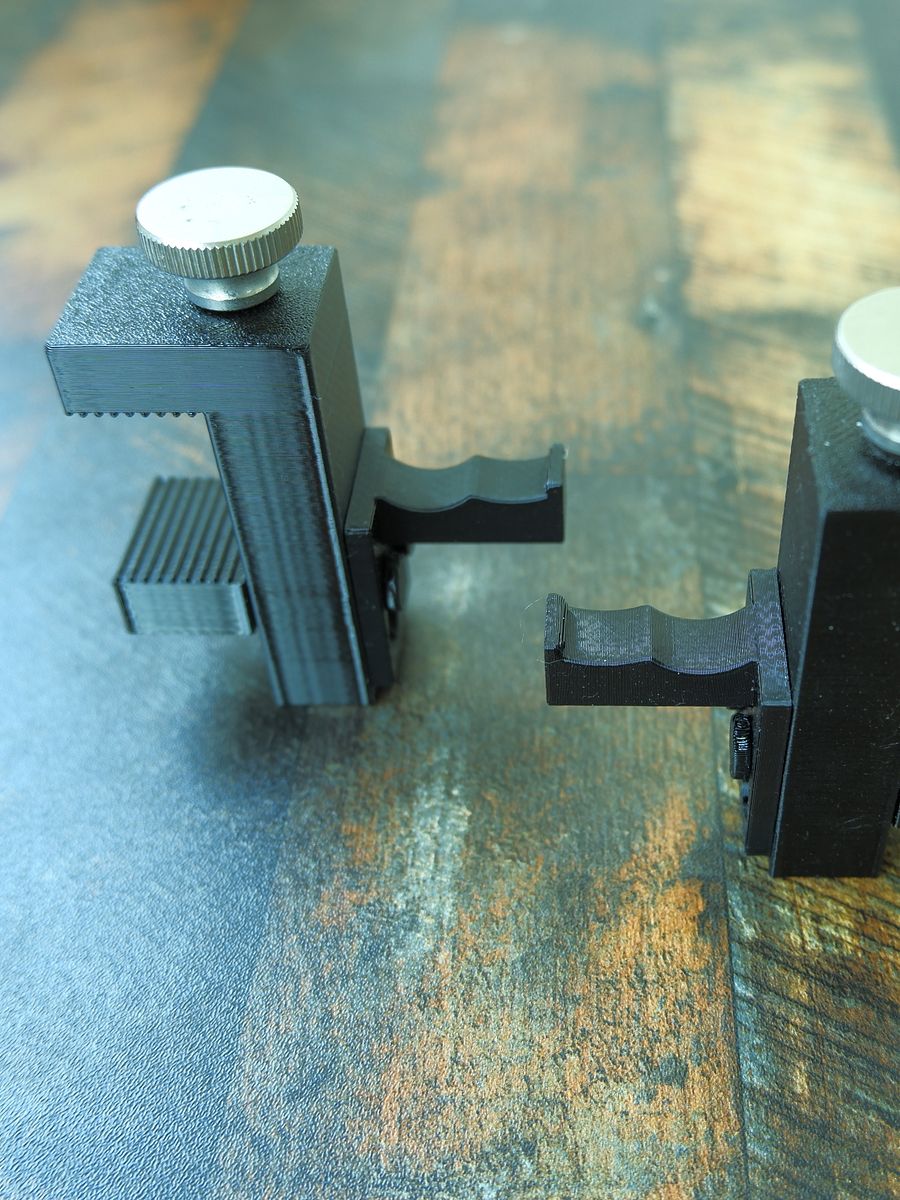 【free shipping】Original design 3D printed multifunctional clip hook product image (7)