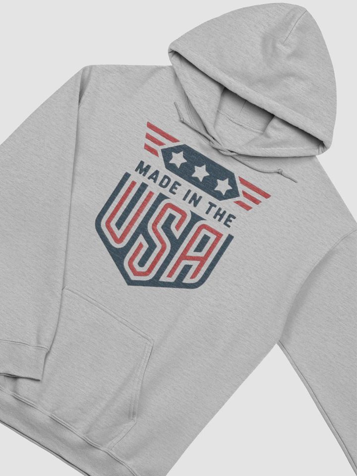 Made In The USA Hoodie product image (65)