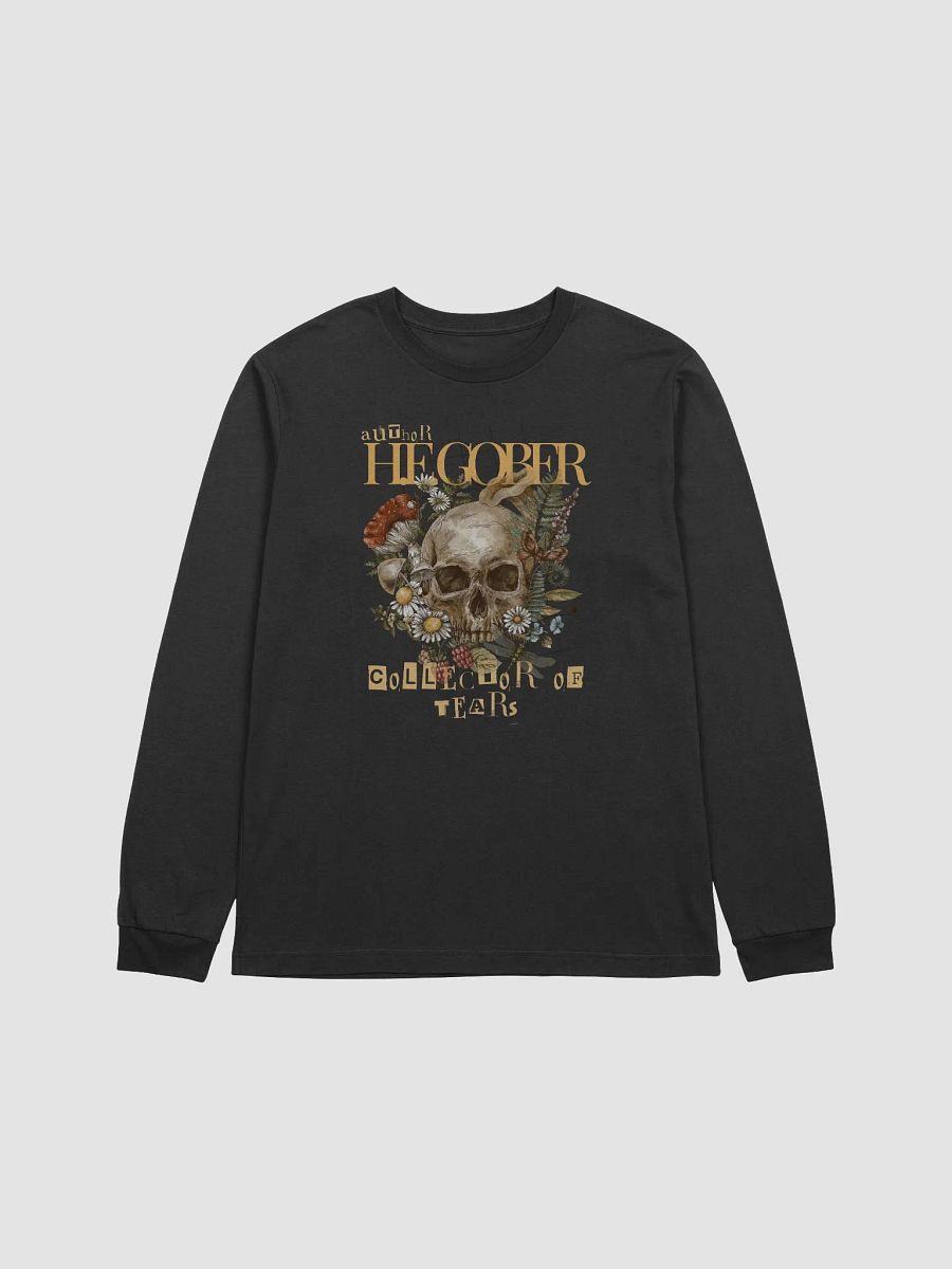 H.E. Gober Skull Long Sleeve product image (3)
