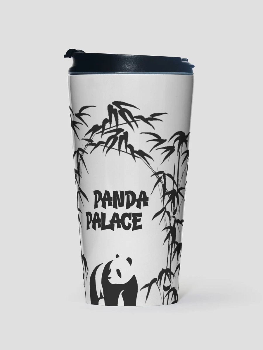 Panda Palace Travel Mug product image (1)