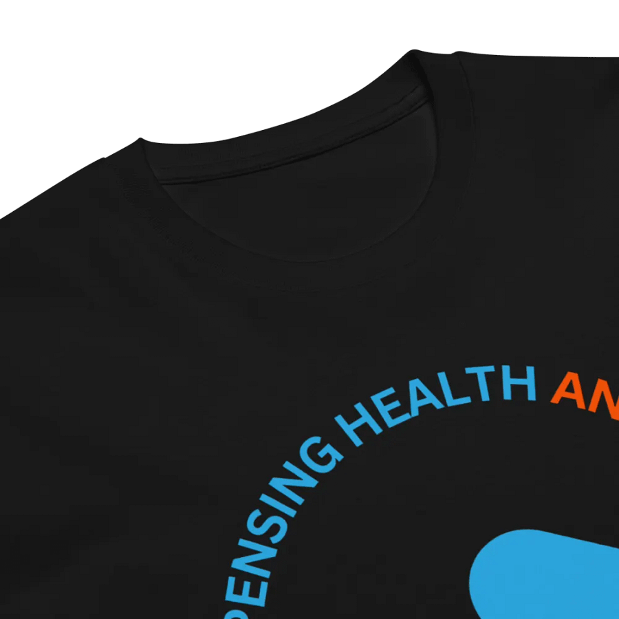 Hope and Health Capsule T-Shirt product image (10)