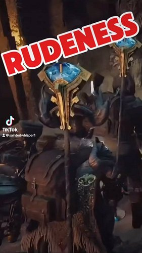 Don’t be rude,lol #remnant #remnant2 #gaming #gamingpc #gamingmemes #gamingposts #youtubechannel #youtubestreamer