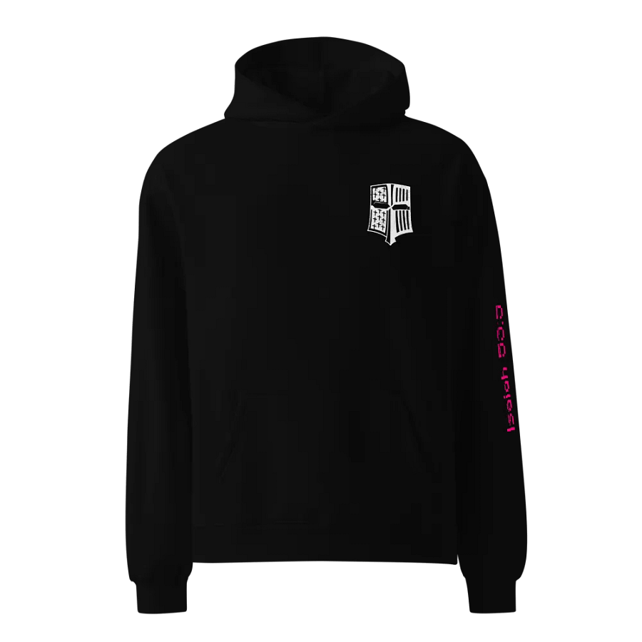 By His Stripes Hoodie product image (3)