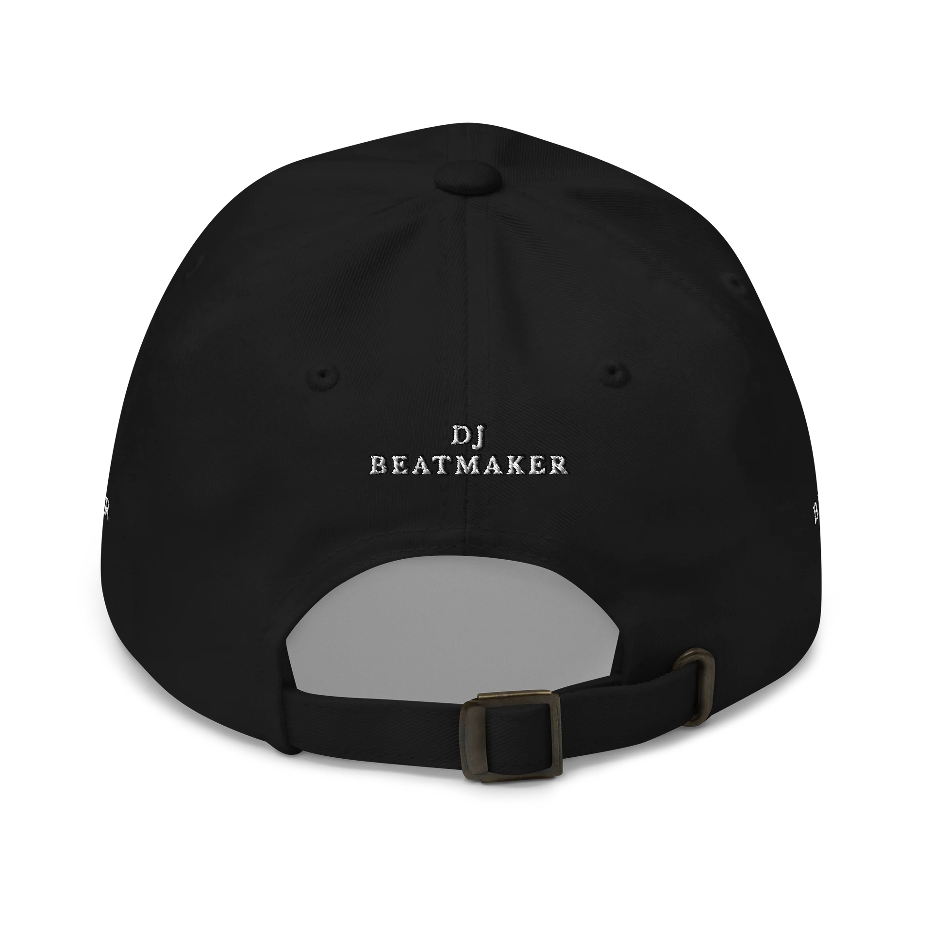 DJ BEATMAKER Classic Cap with buckle product image (13)