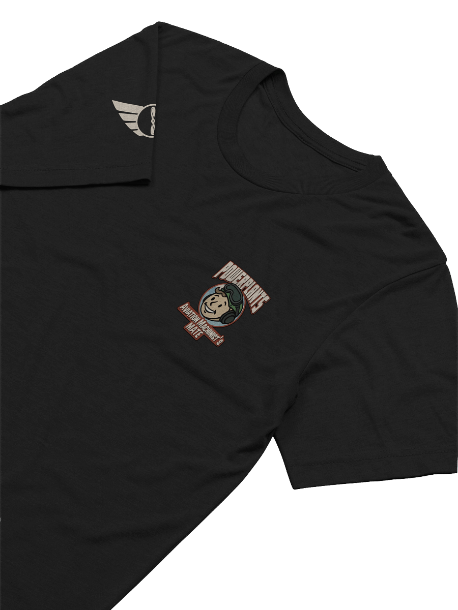 "POWERPLANTS: Puff!" SuperSoft Shirt product image (4)