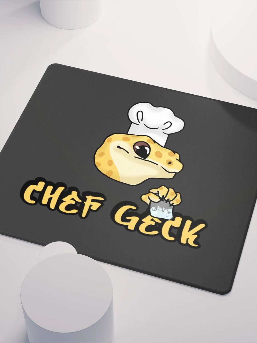Chef Geck Heisengeck Gaming Mouse Pad product image (5)