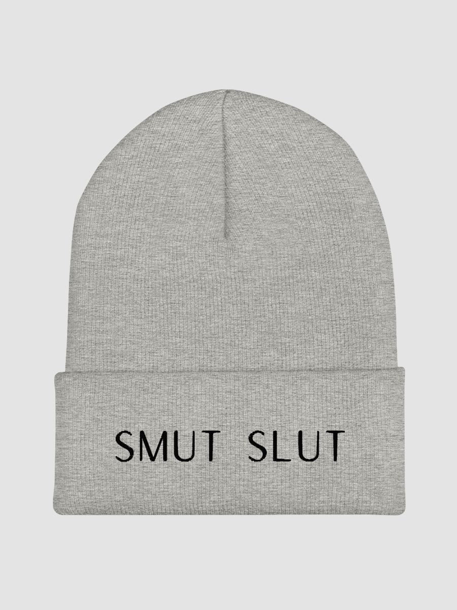 [crystalcave] Embroidered Cuffed Beanie Yupoong 1501KC - 1 copy product image (2)