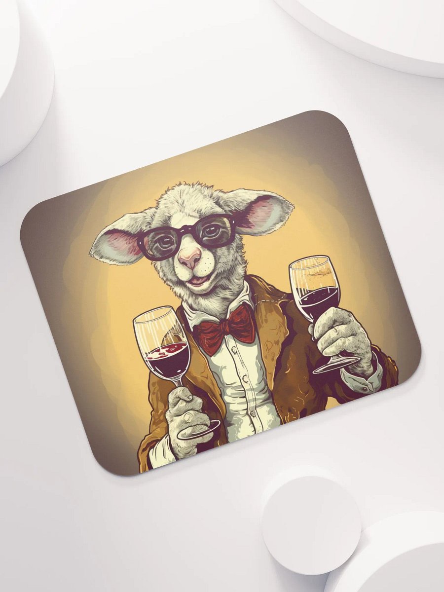 Lubrication Lamb Mousepad [Standard] product image (7)