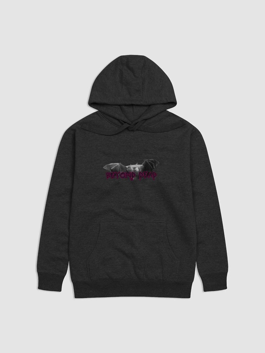 Beyond Dead ~ Cotton Heritage Unisex Premium Hoodie product image (9)