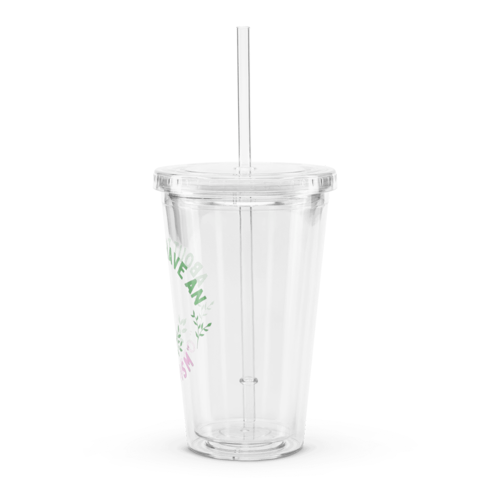 "Organism" Bliss Double Wall Tumbler product image (4)